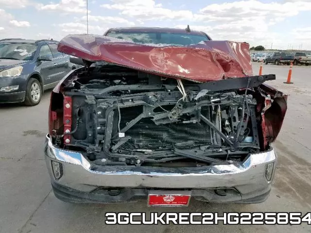 3GCUKREC2HG225854 фото 10
