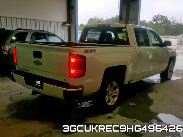 3GCUKREC9HG496426 фото 5