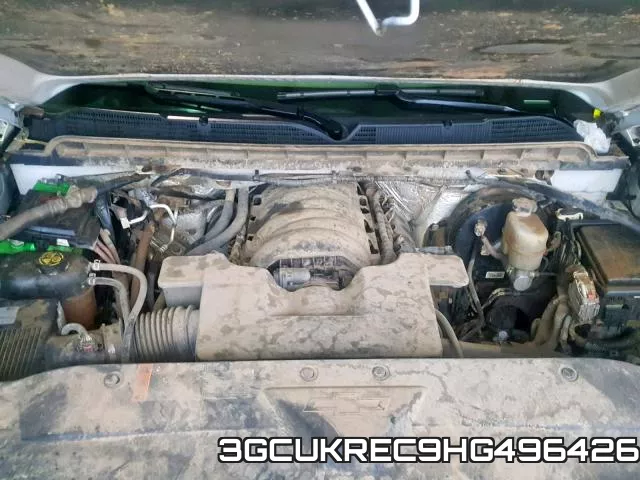 3GCUKREC9HG496426 фото 8