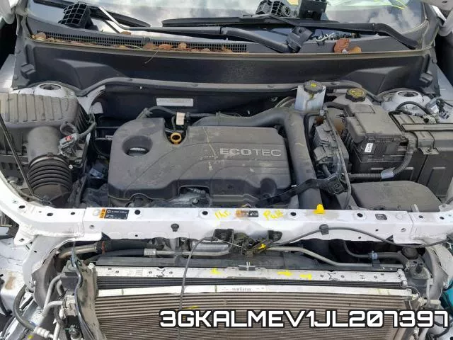 3GKALMEV1JL207397 фото 8