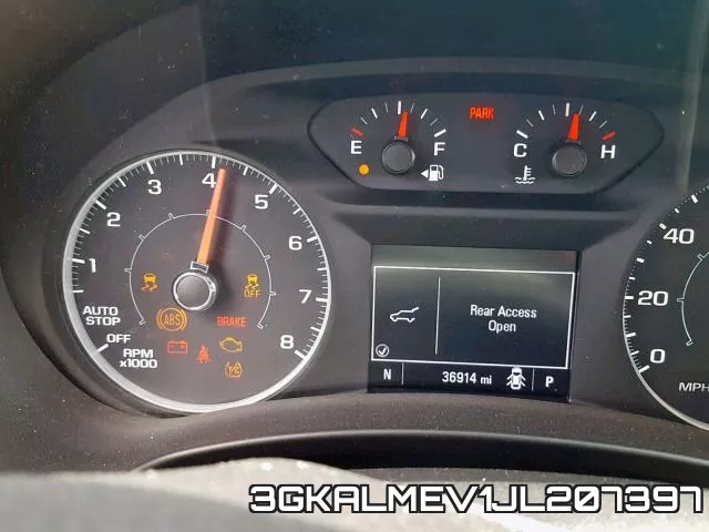 3GKALMEV1JL207397 фото 9