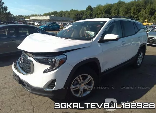 3GKALTEV8JL182928 фото 3
