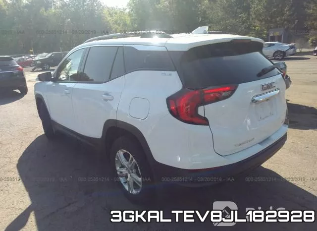 3GKALTEV8JL182928 фото 4