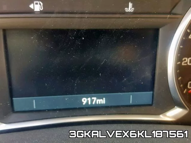 3GKALVEX6KL187561 фото 9
