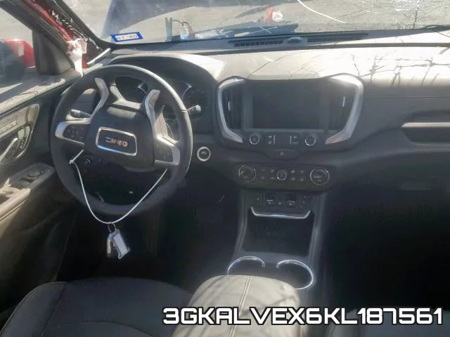 3GKALVEX6KL187561 фото 10