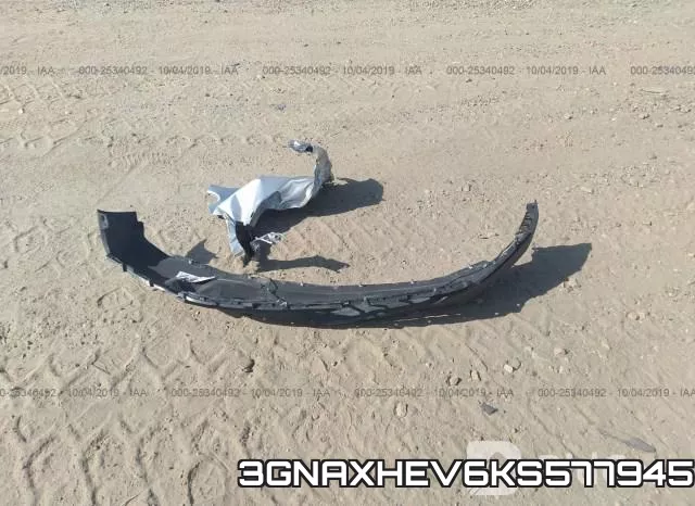 3GNAXHEV6KS577945 фото 7