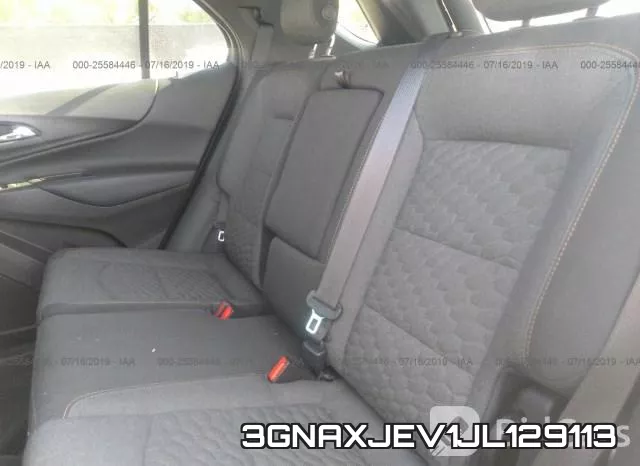 3GNAXJEV1JL129113 фото 9