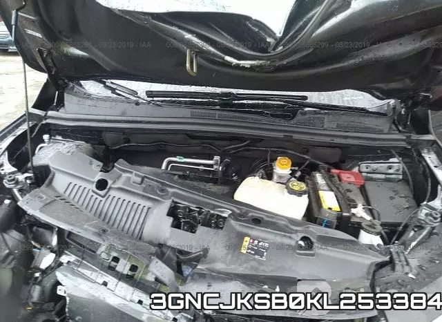3GNCJKSB0KL253384 фото 2
