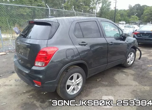 3GNCJKSB0KL253384 фото 4