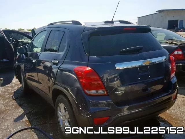3GNCJLSB9JL225152 фото 4