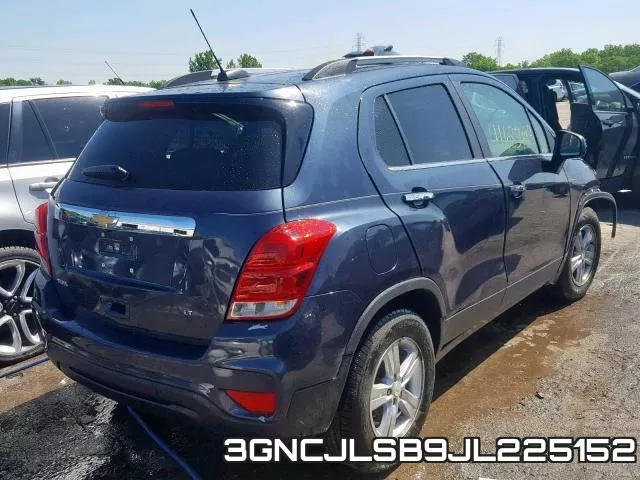 3GNCJLSB9JL225152 фото 5