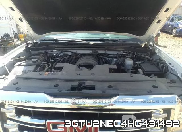 3GTU2NEC4HG431492 фото 2