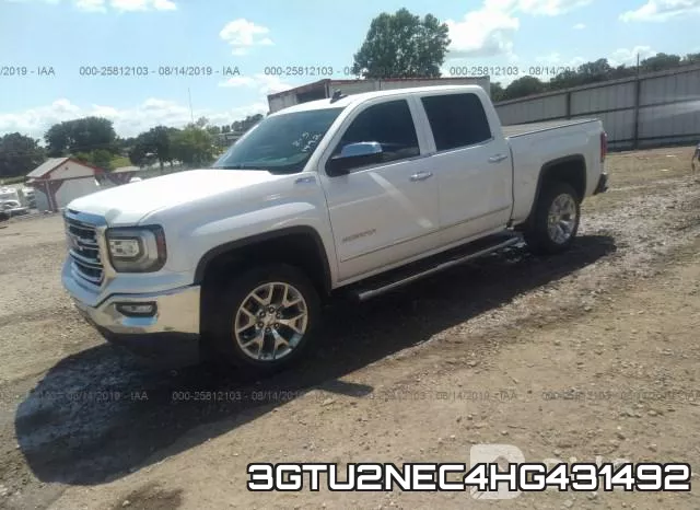 3GTU2NEC4HG431492 фото 3
