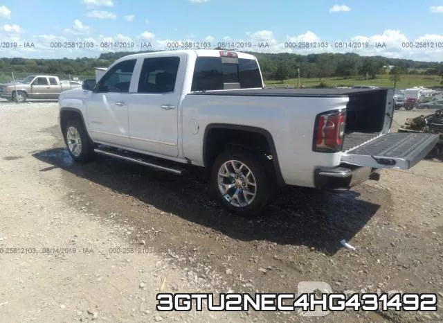 3GTU2NEC4HG431492 фото 4