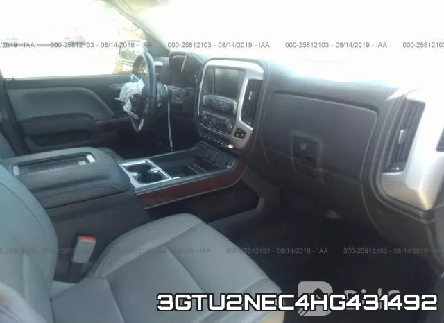 3GTU2NEC4HG431492 фото 6