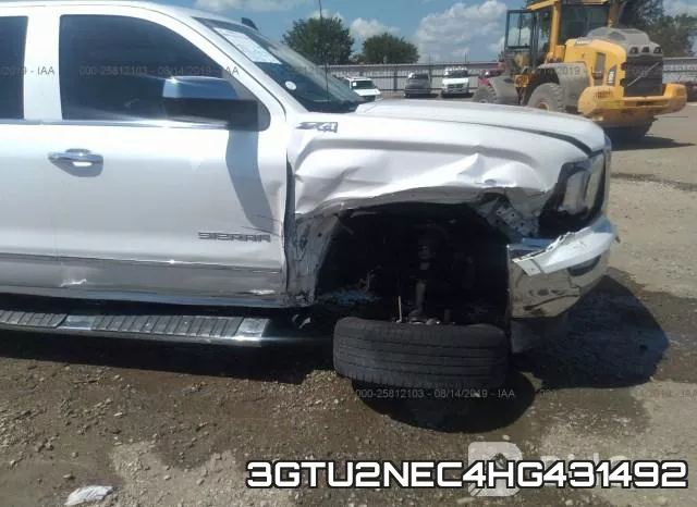 3GTU2NEC4HG431492 фото 7