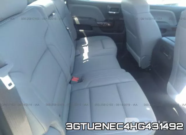 3GTU2NEC4HG431492 фото 9