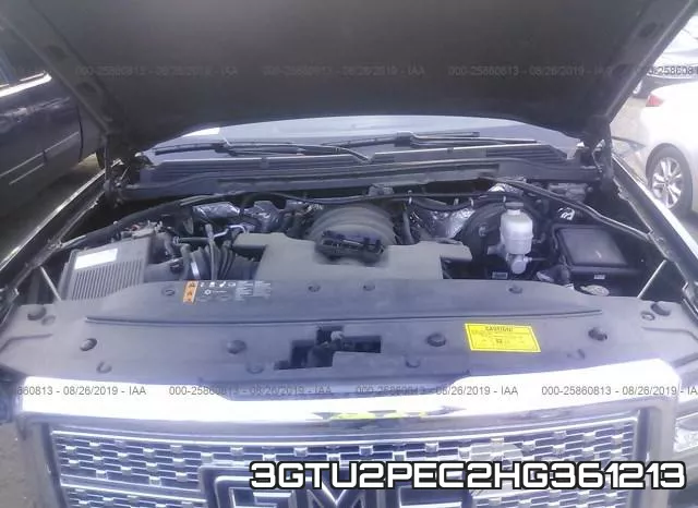 3GTU2PEC2HG361213 фото 2