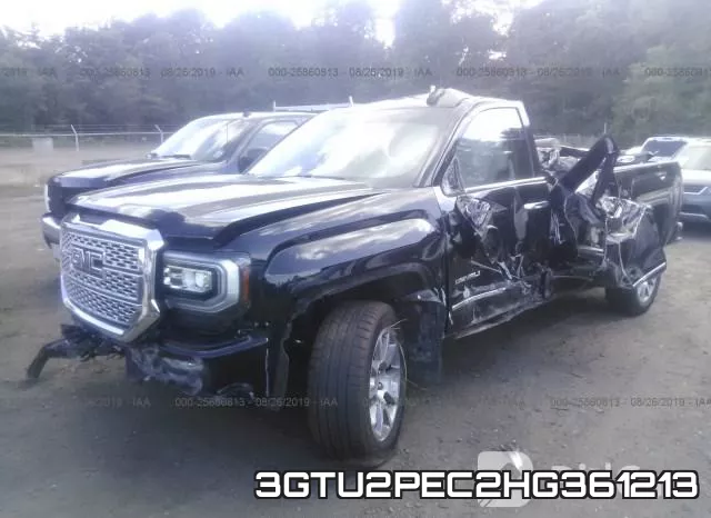 3GTU2PEC2HG361213 фото 3