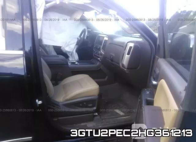 3GTU2PEC2HG361213 фото 6