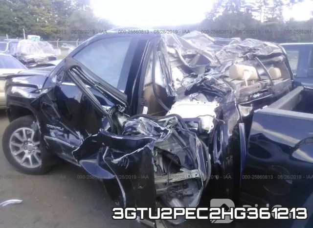 3GTU2PEC2HG361213 фото 7
