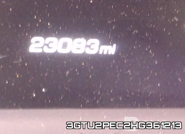 3GTU2PEC2HG361213 фото 8