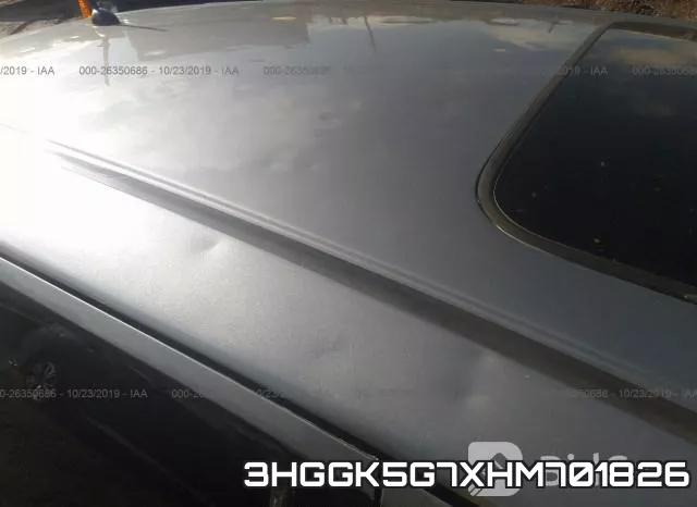 3HGGK5G7XHM701826 фото 7