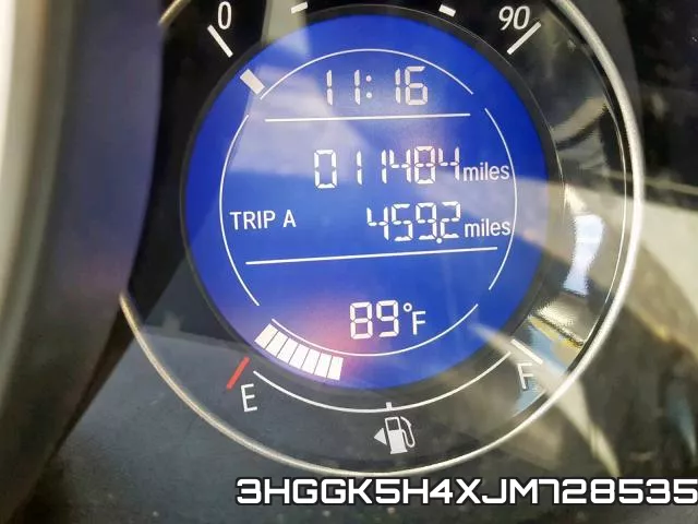 3HGGK5H4XJM728535 фото 9