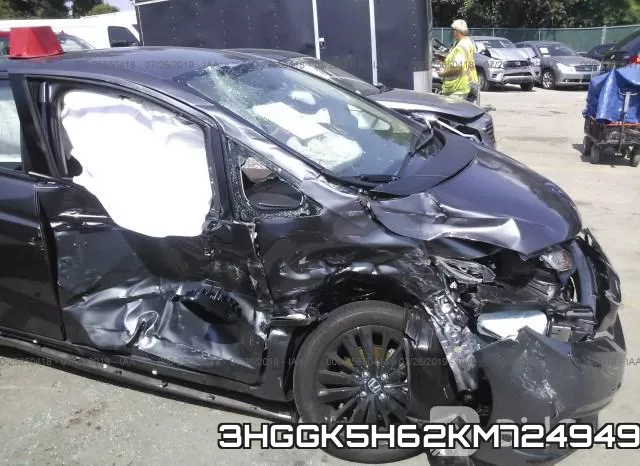 3HGGK5H62KM724949 фото 7