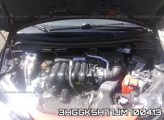 3HGGK5H77JM700413 фото 2
