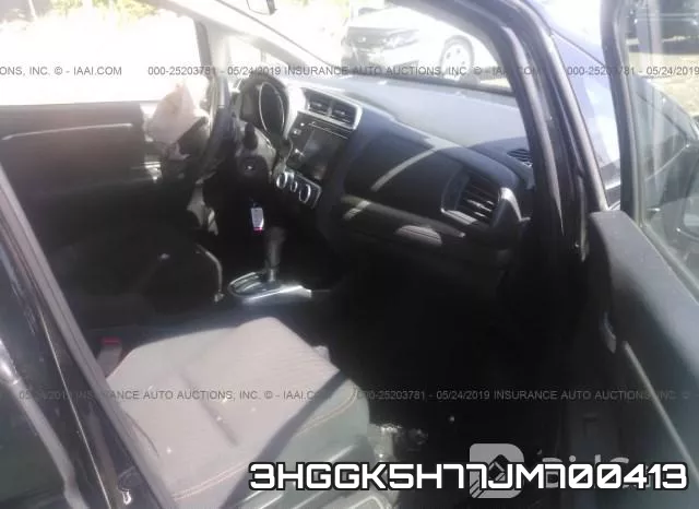 3HGGK5H77JM700413 фото 6