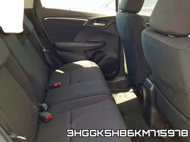 3HGGK5H86KM715978 фото 7