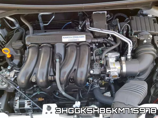 3HGGK5H86KM715978 фото 8
