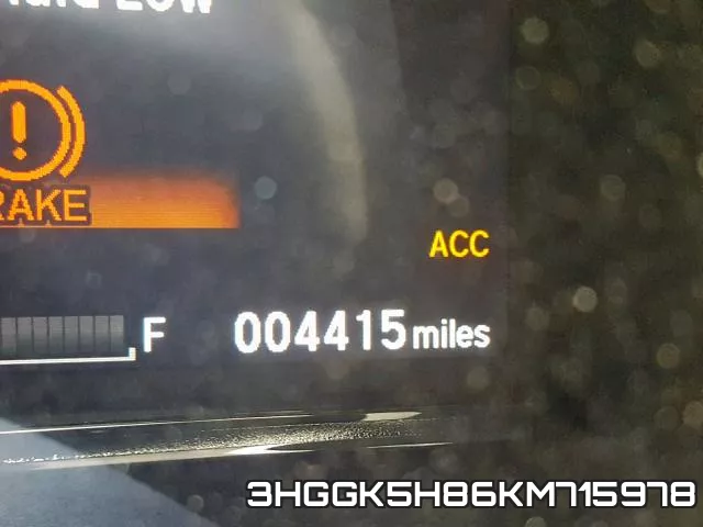 3HGGK5H86KM715978 фото 9