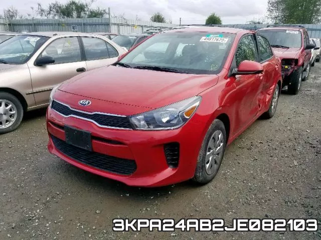 3KPA24AB2JE082103 фото 3