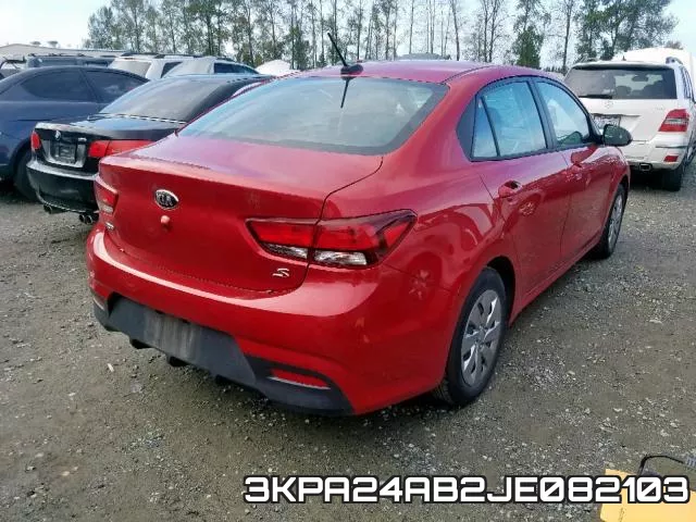 3KPA24AB2JE082103 фото 5