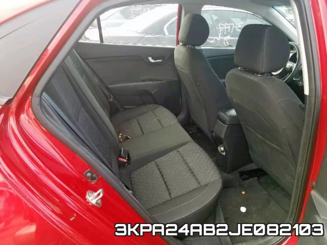 3KPA24AB2JE082103 фото 7