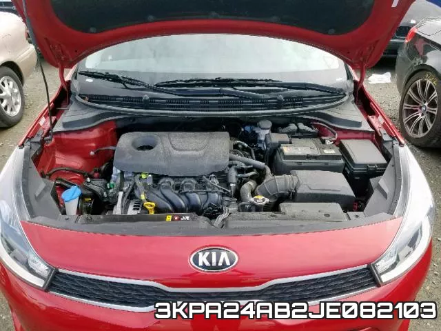3KPA24AB2JE082103 фото 8
