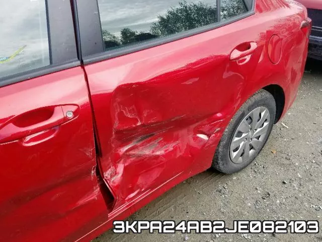 3KPA24AB2JE082103 фото 10
