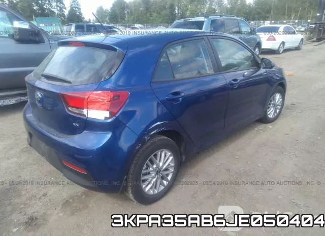 3KPA35AB6JE050404 фото 5