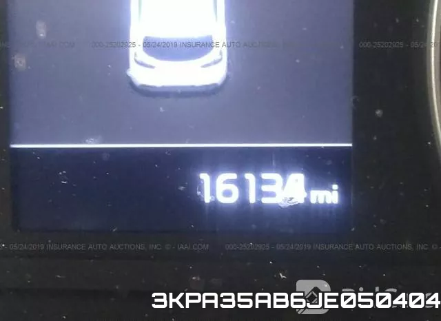 3KPA35AB6JE050404 фото 8