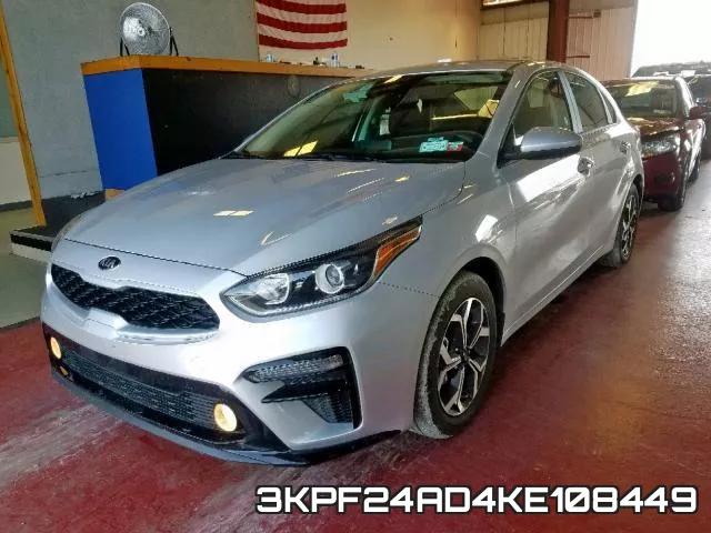 3KPF24AD4KE108449 фото 3