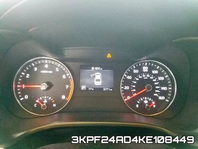 3KPF24AD4KE108449 фото 9