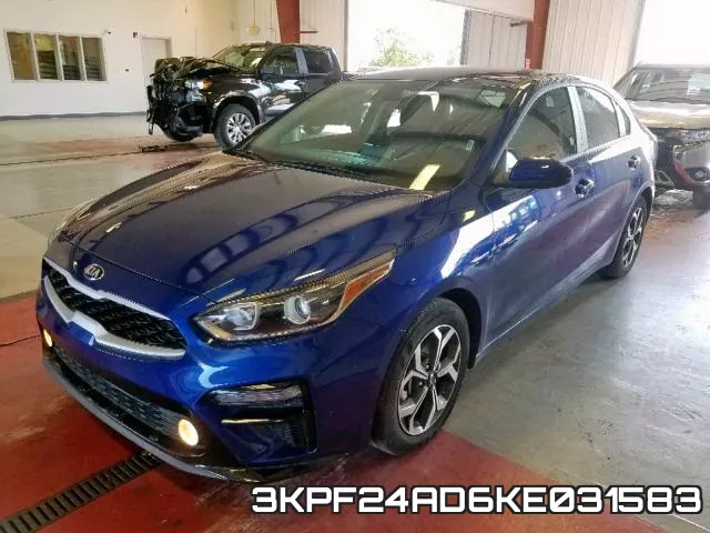 3KPF24AD6KE031583 фото 3