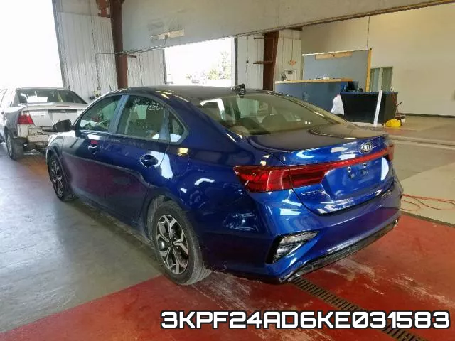 3KPF24AD6KE031583 фото 4