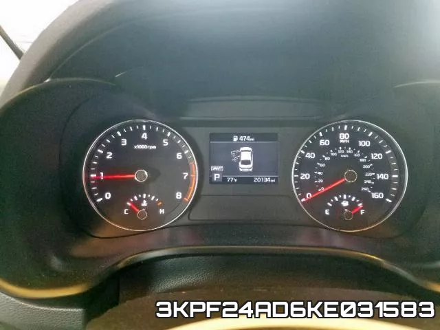 3KPF24AD6KE031583 фото 9