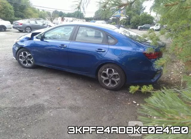 3KPF24AD8KE024120 фото 4
