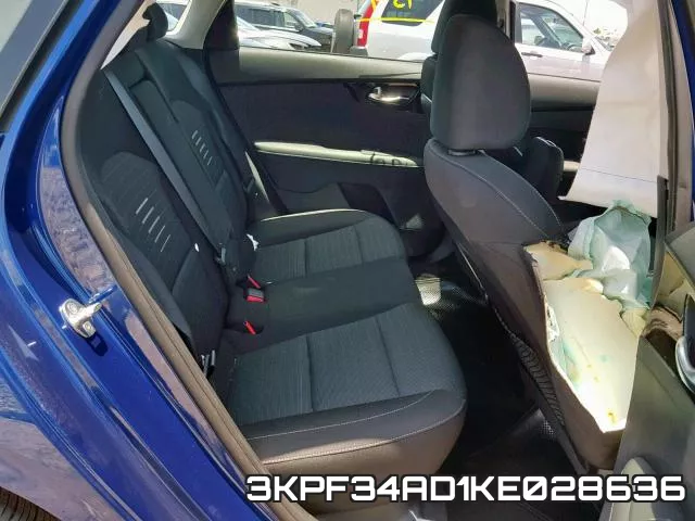 3KPF34AD1KE028636 фото 7