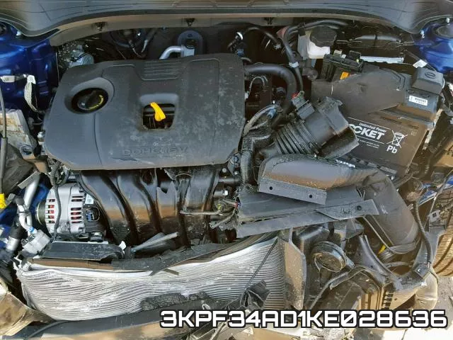 3KPF34AD1KE028636 фото 8