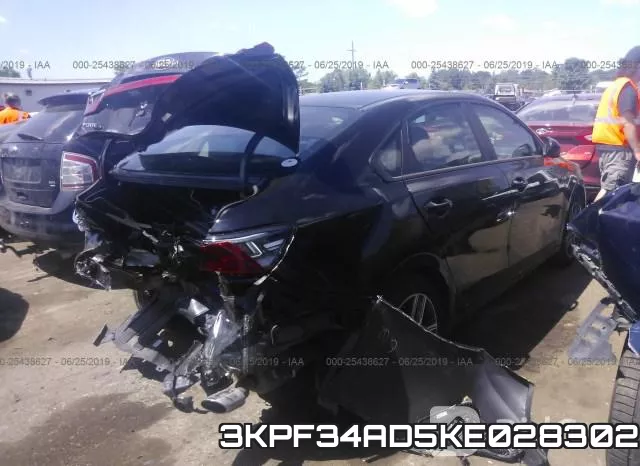 3KPF34AD5KE028302 фото 5